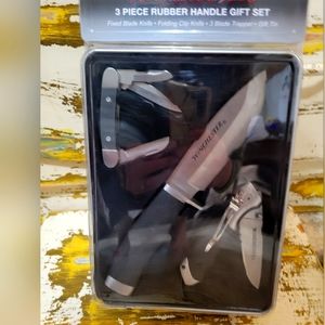 NWT Winchester Knife Gift Set